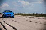 Jaguar XFR-S HPE650 by Hennessey Performance 2014 года